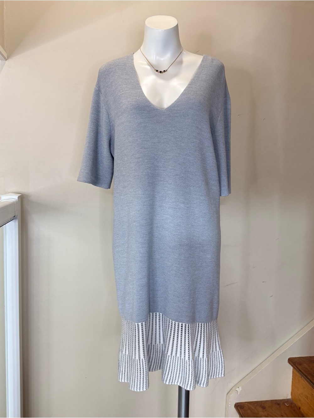 OPENING CEREMONY Merino Wool Blend Dress size Small